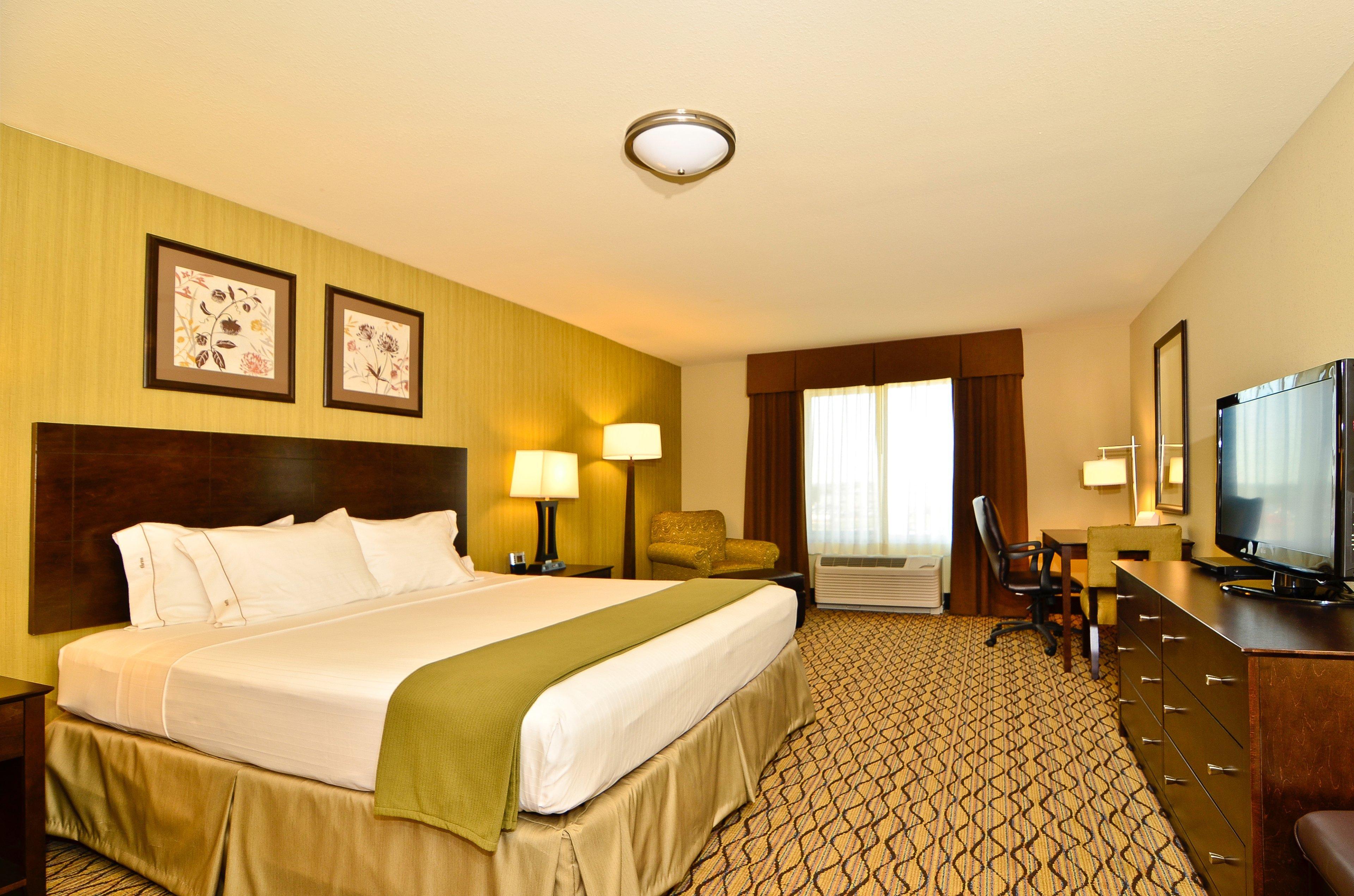 Holiday Inn Express & Suites - Williston By Ihg Bagian luar foto