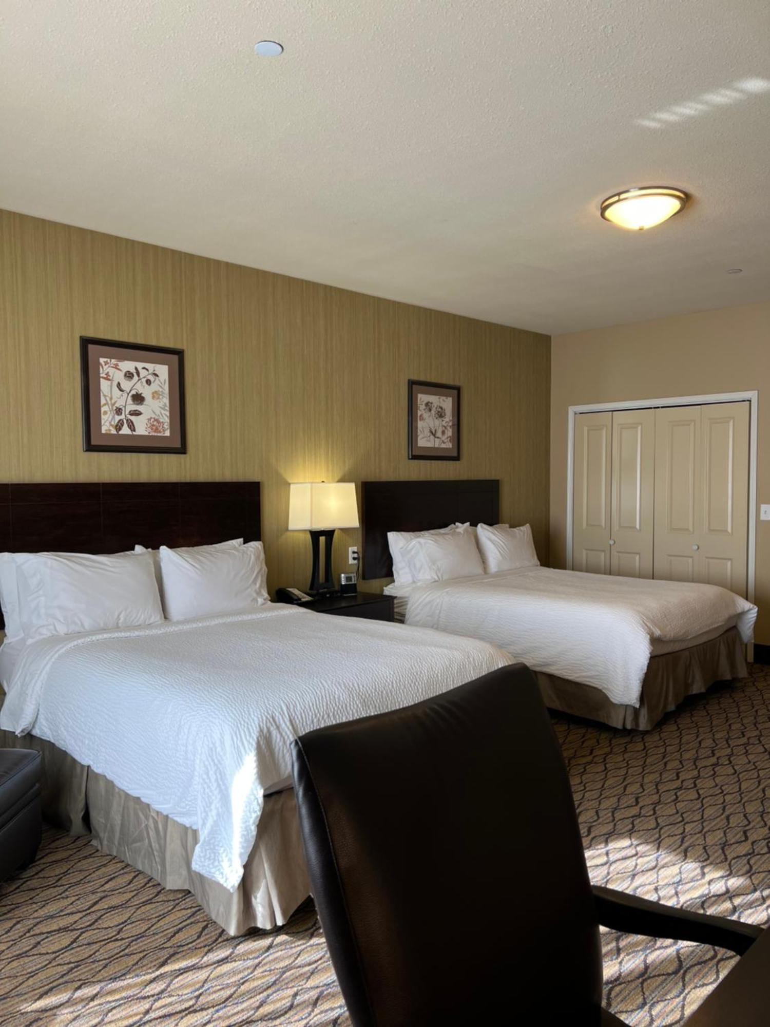 Holiday Inn Express & Suites - Williston By Ihg Bagian luar foto